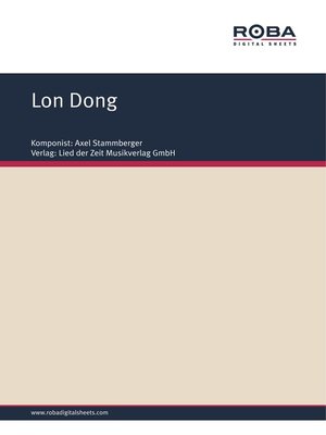 cover image of Lon Dong